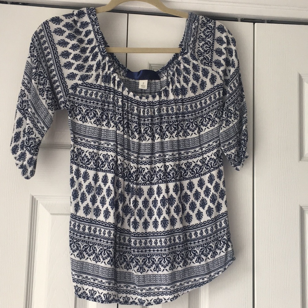 Boutique top